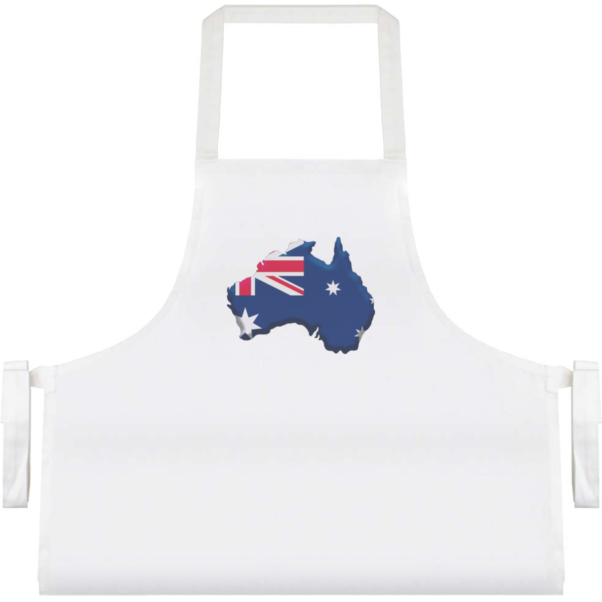 'Australia Country' Unisex Cooking Apron (AP00052385)