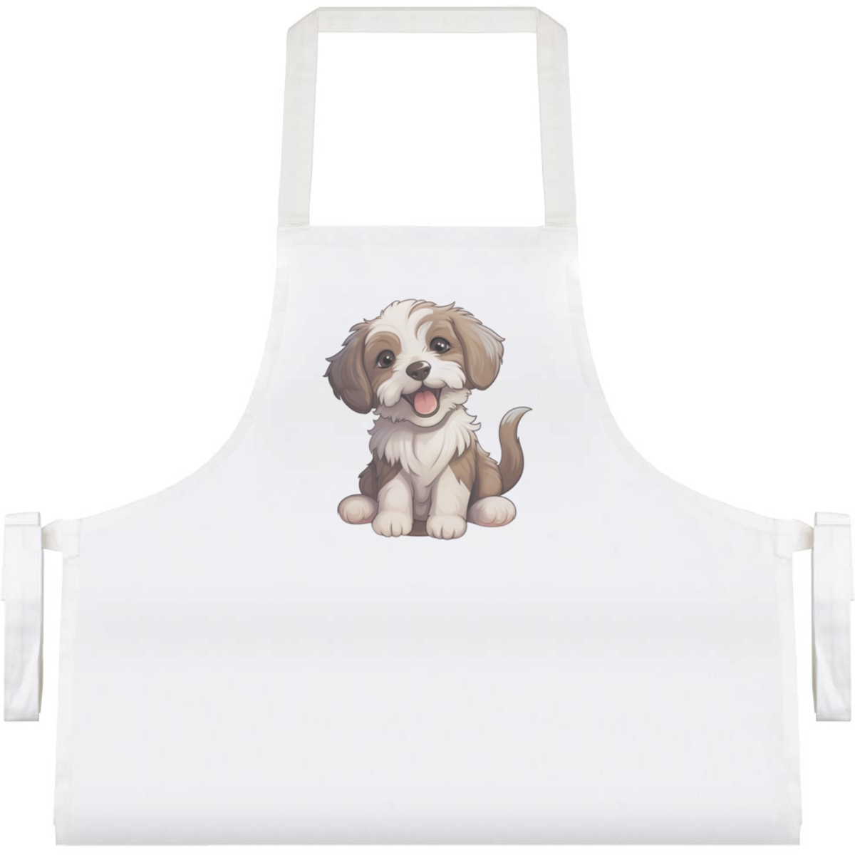 'Havanese ' Unisex Cooking Apron (AP00060896)
