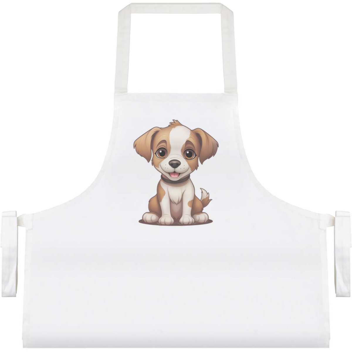 'Jack Russell Terrier ' Unisex Cooking Apron (AP00060900)