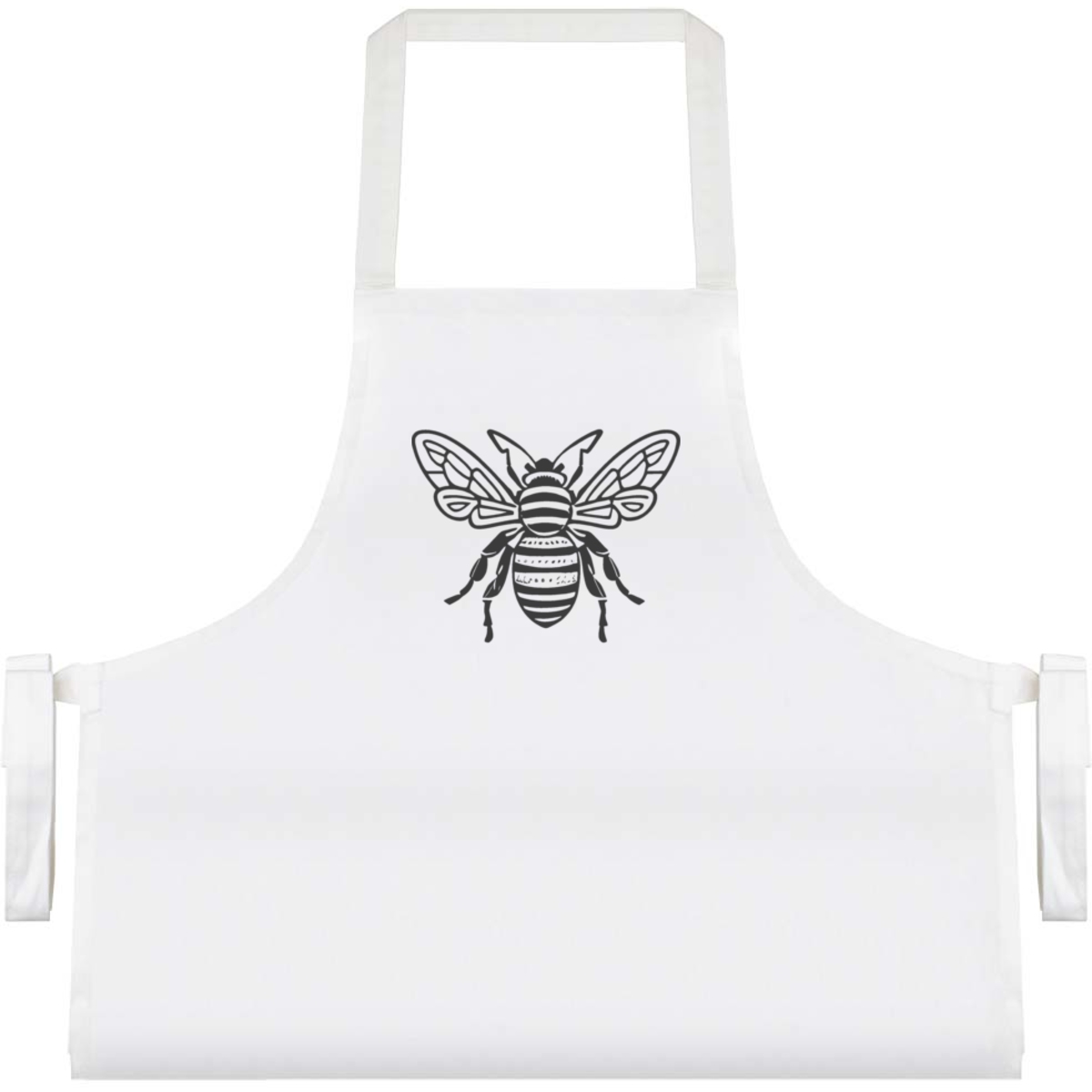 'Worker Bee' Unisex Cooking Apron (AP00062851)