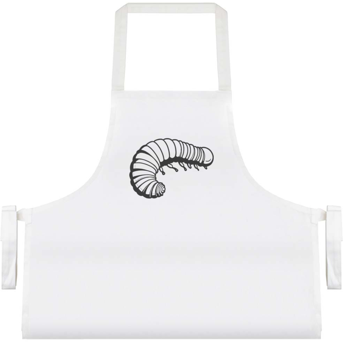 'Millipede' Unisex Cooking Apron (AP00064125)