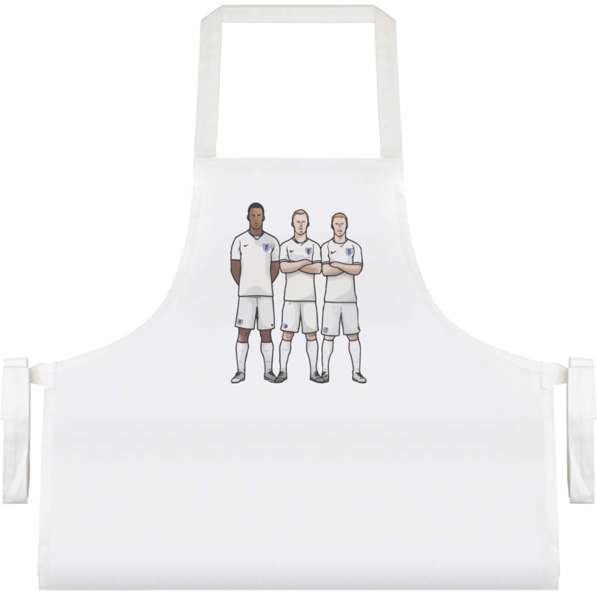 'World Cup Football Team' Unisex Cooking Apron (AP00068517)