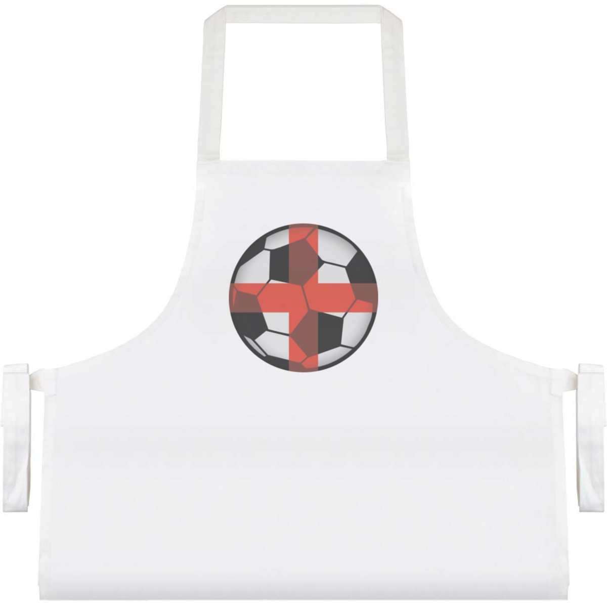 'England Football' Unisex Cooking Apron (AP00068519)