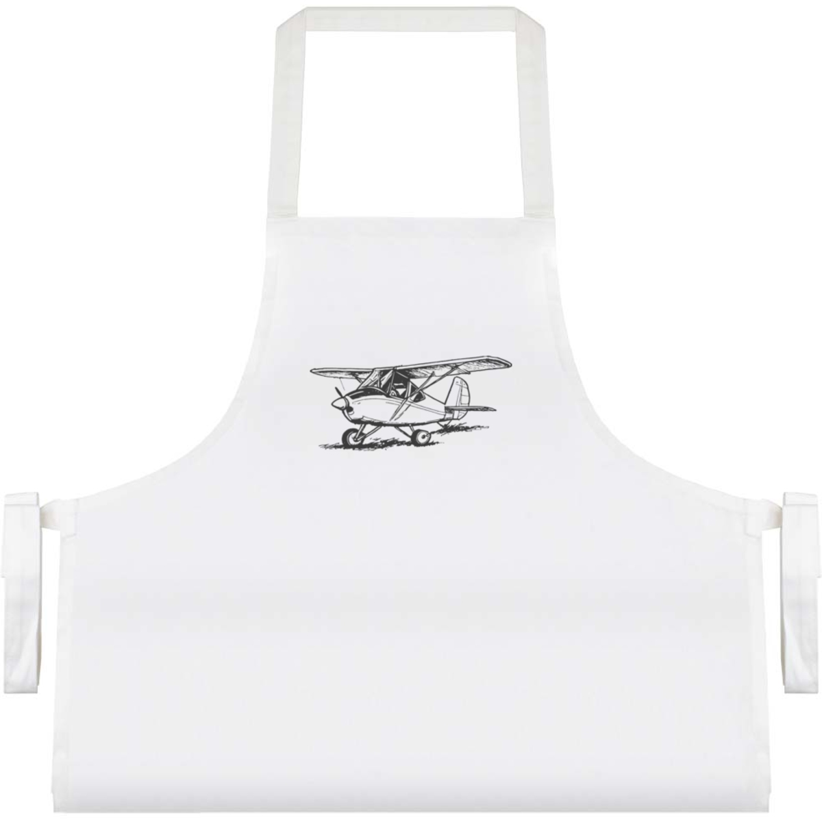'Microlight Aircraft' Unisex Cooking Apron (AP00069943)