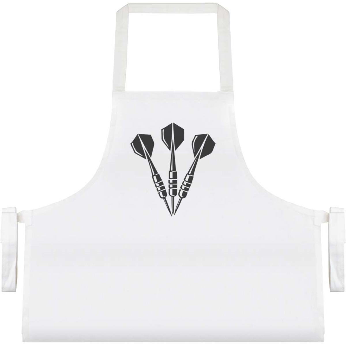 'Darts Set' Unisex Cooking Apron (AP00070728)