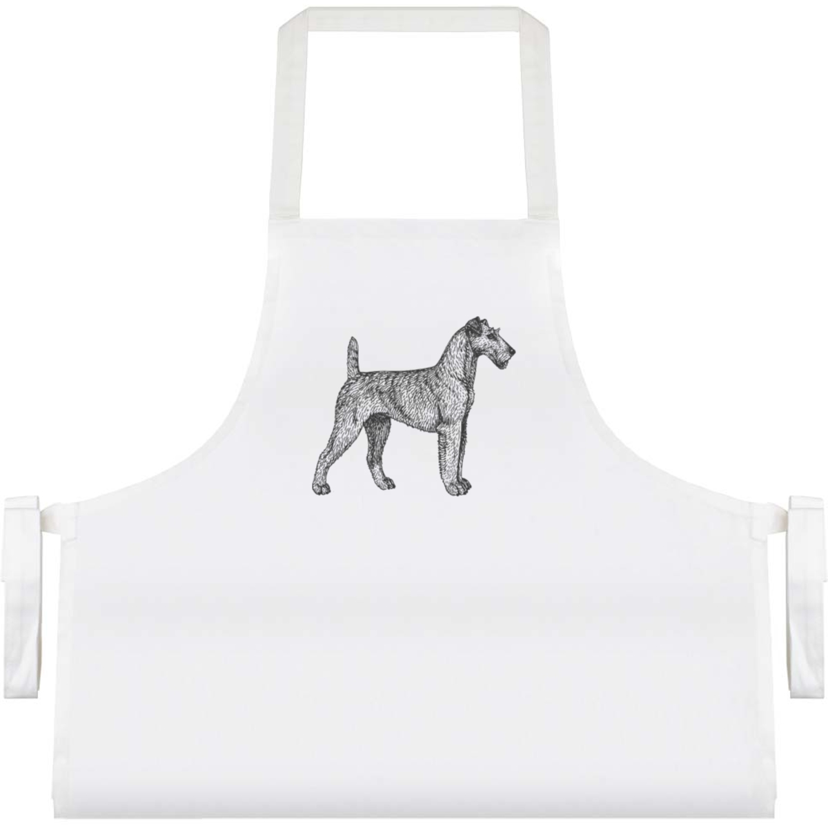 'Irish Terrier' Unisex Cooking Apron (AP00070826)