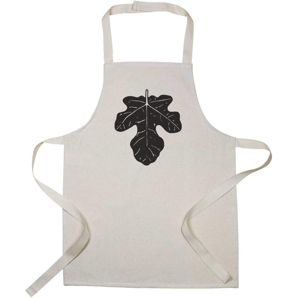 'Fig Leaf' Kid’s Cooking Apron (AP00017987)