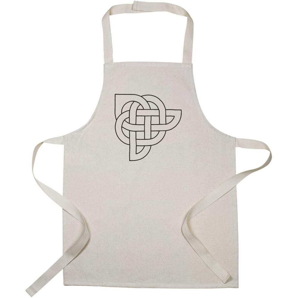 'Celtic Corner' Kid’s Cooking Apron (AP00019093)