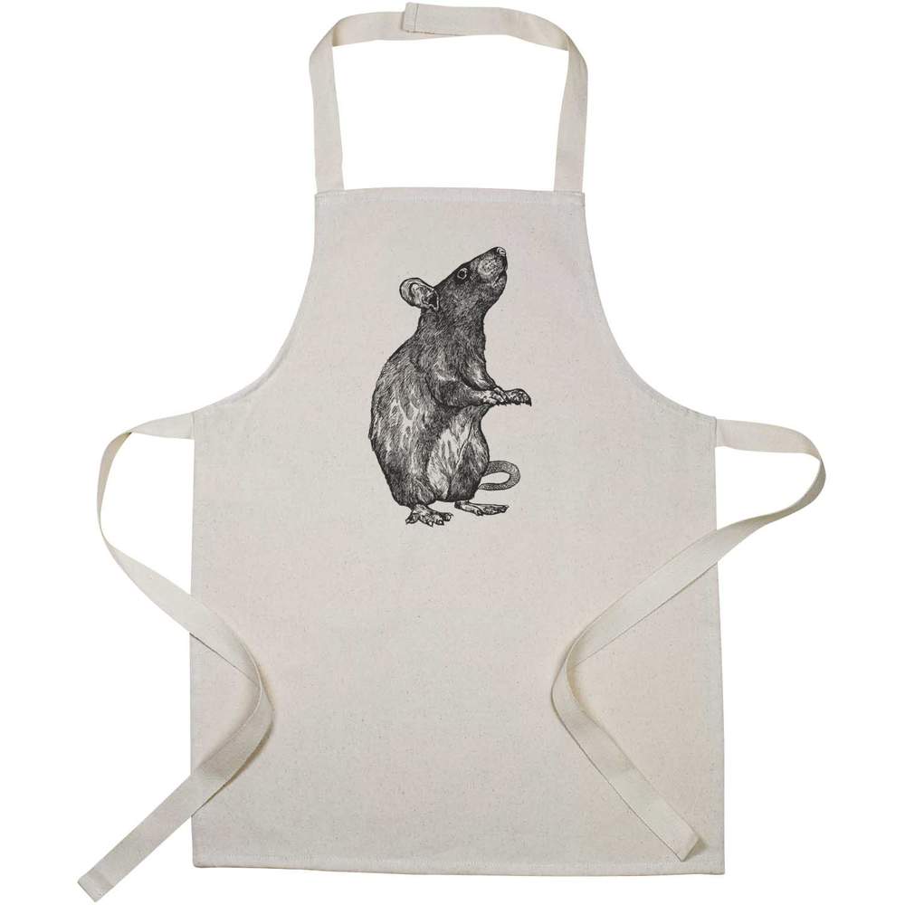 'Standing Rat' Kid’s Cooking Apron (AP00026052)