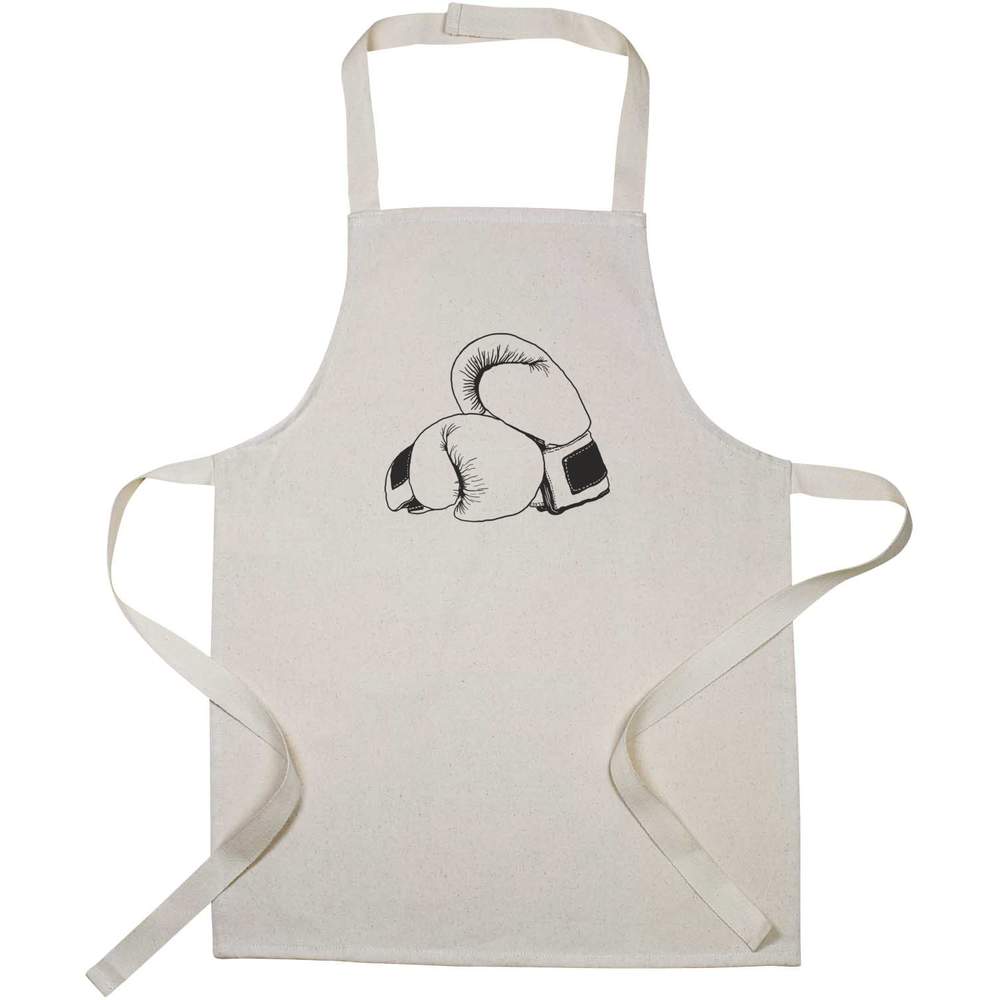 'Boxing Gloves' Kid’s Cooking Apron (AP00034023)