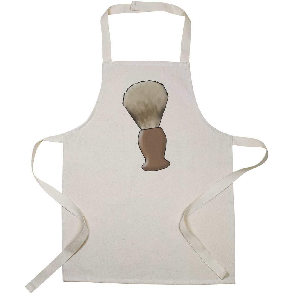 'Shaving Brush' Kid’s Cooking Apron (AP00036222)