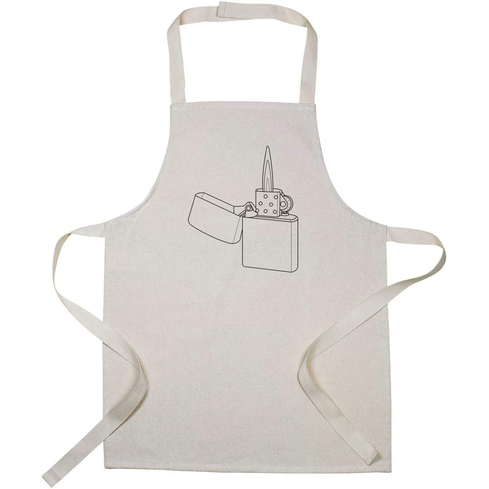 'Gas Lighter' Kid’s Cooking Apron (AP00036420)