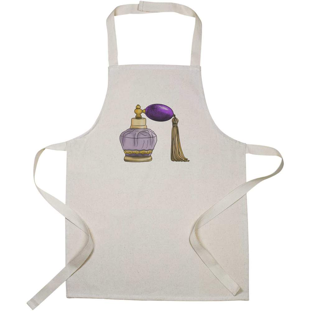 'Antique Perfume Bottle' Kid’s Cooking Apron (AP00038503)