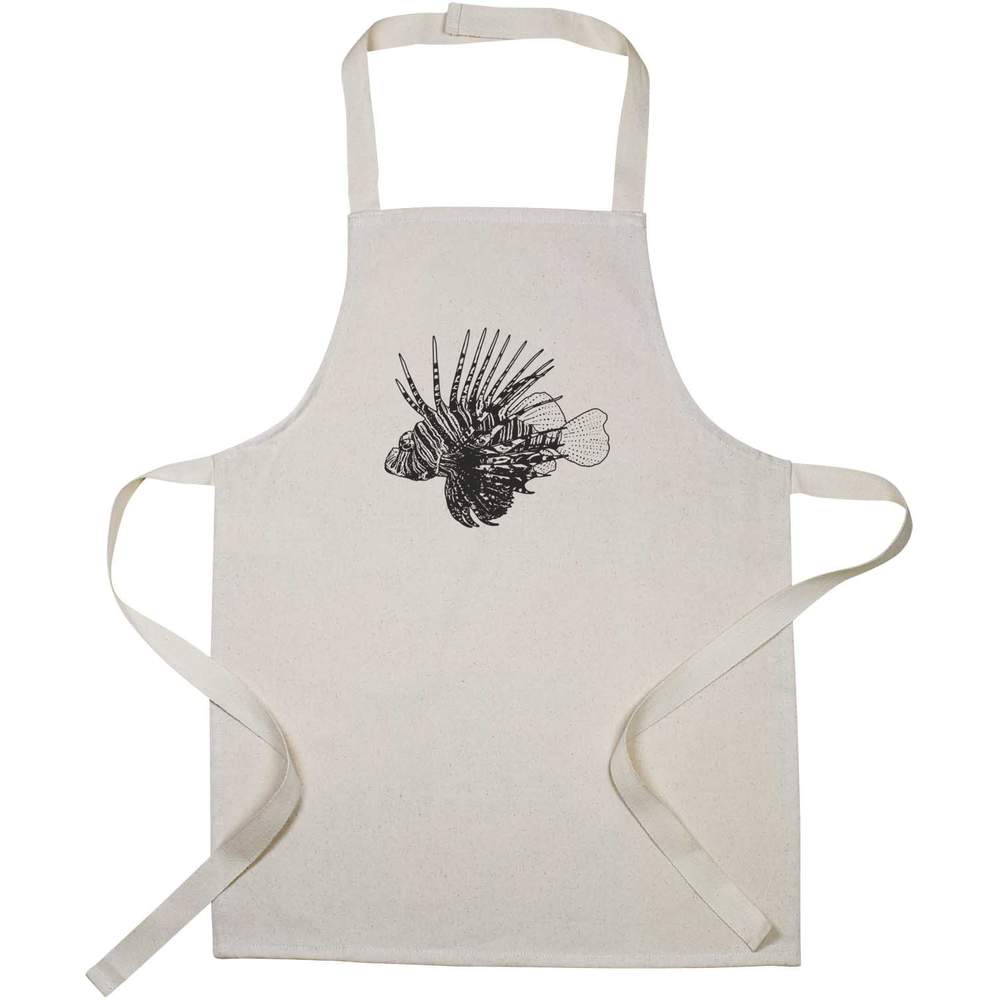 'Lionfish' Kid’s Cooking Apron (AP00040475)
