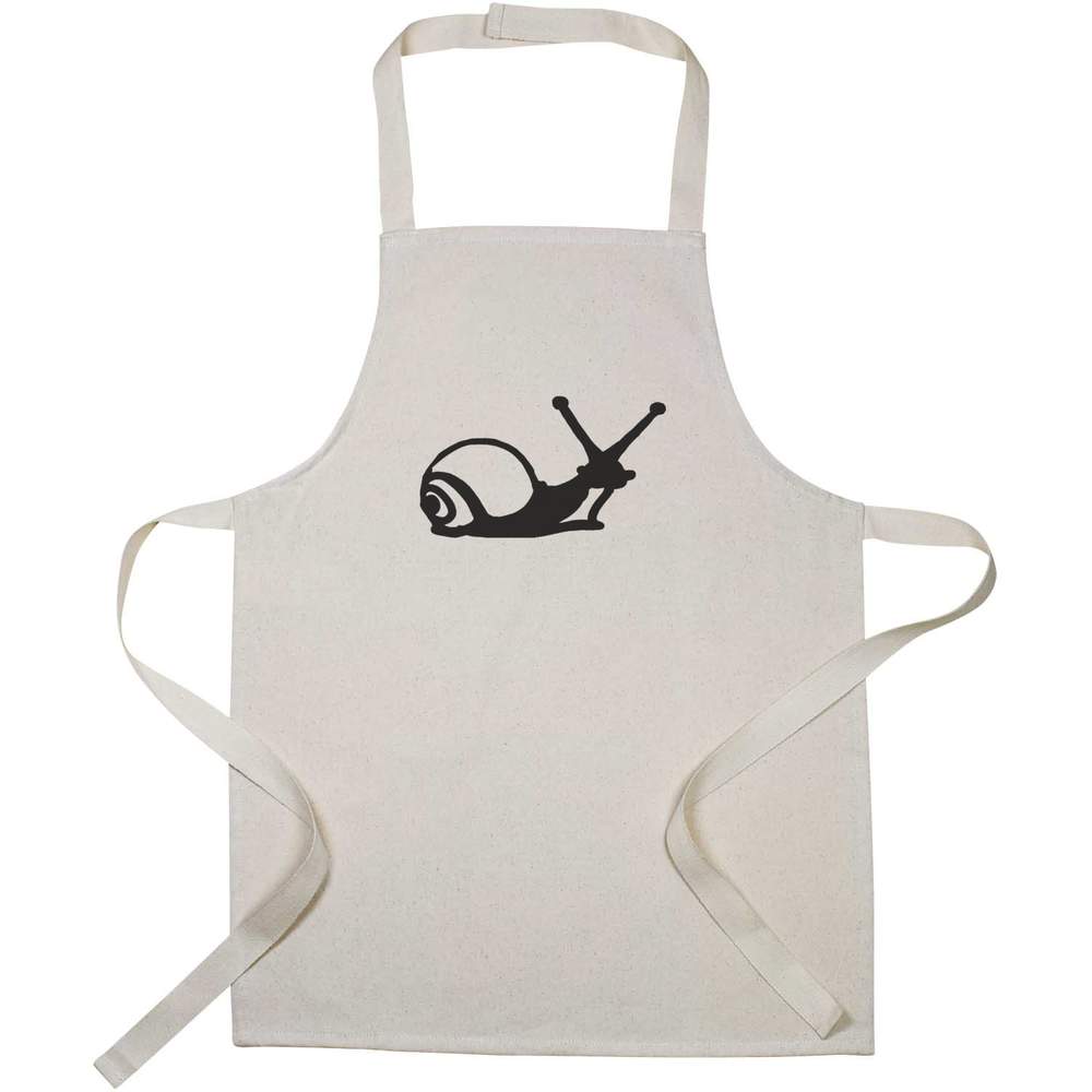 'Snail' Kid’s Cooking Apron (AP00044065)