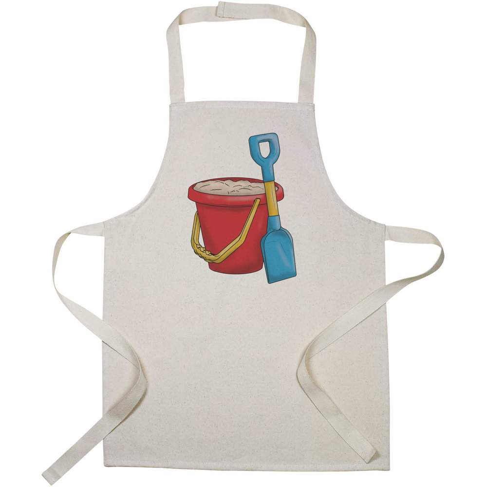 'Bucket & Spade' Kid’s Cooking Apron (AP00045305)