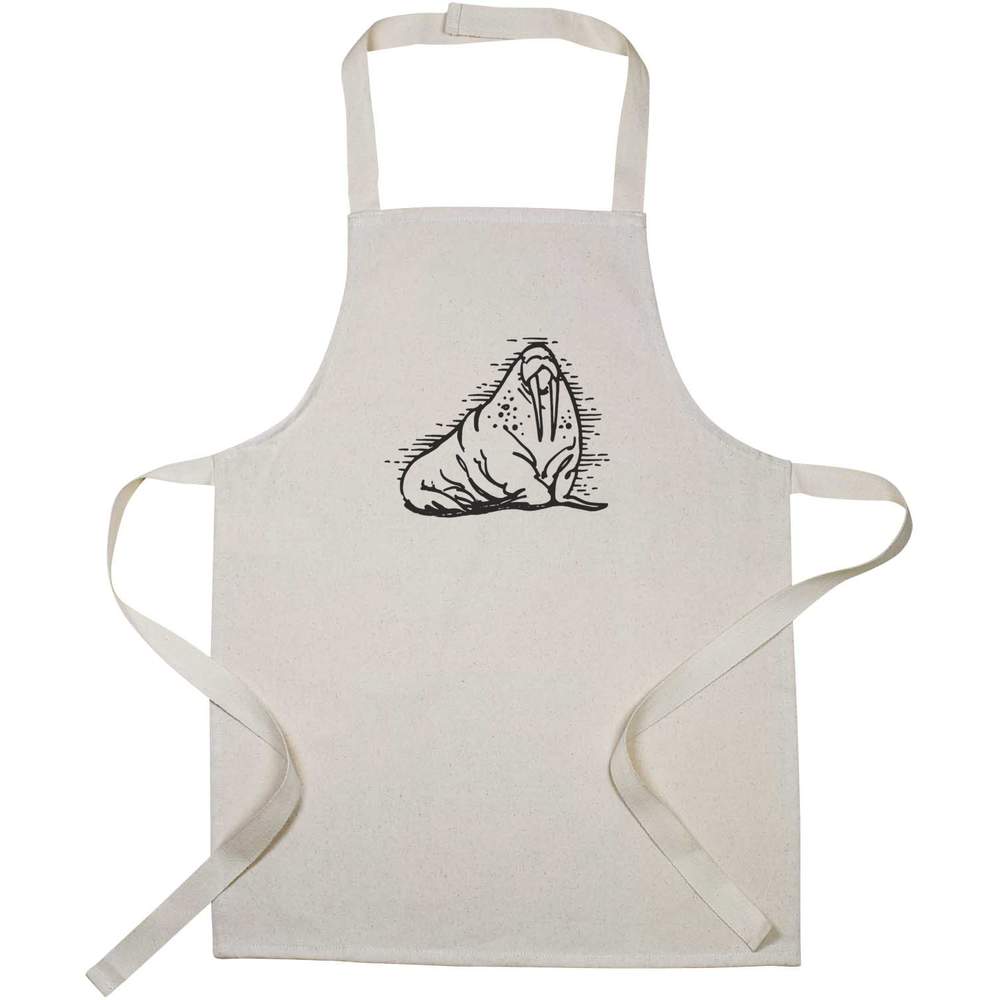 'Walrus' Kid’s Cooking Apron (AP00046575)