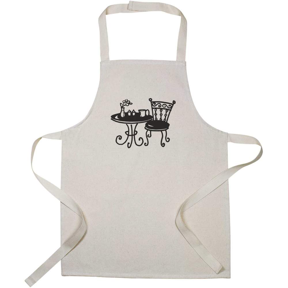 'Garden Furniture' Kid’s Cooking Apron (AP00049926)