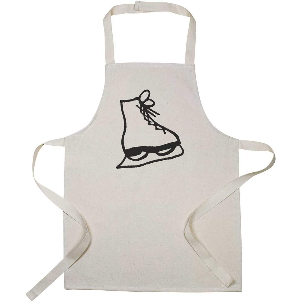 'Ice Skate' Kid’s Cooking Apron (AP00050294)