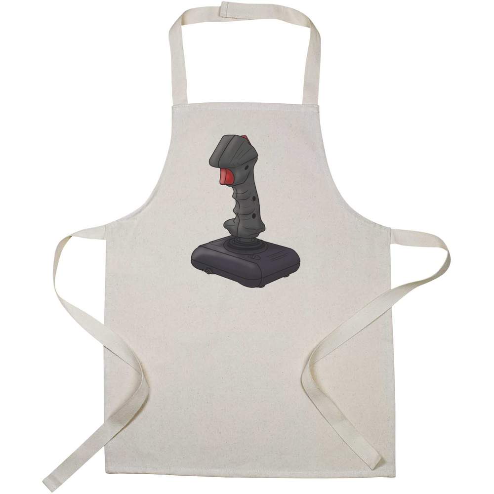 'Gaming Joystick' Kid’s Cooking Apron (AP00051040)