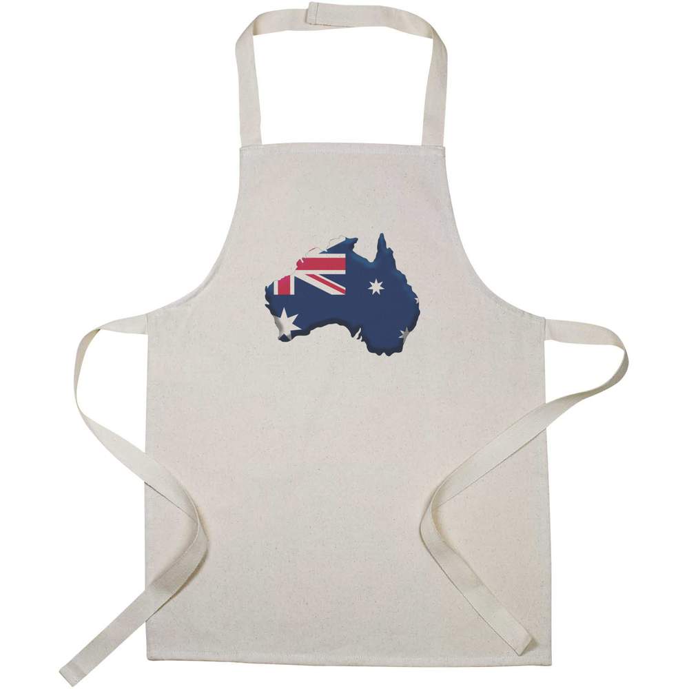 'Australia Country' Kid’s Cooking Apron (AP00052386)