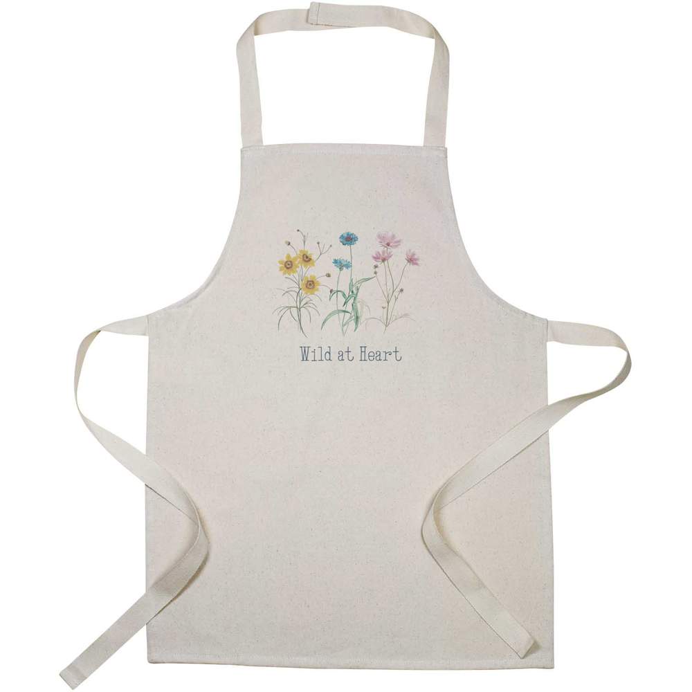 'Wild at heart flowers ' Kid’s Cooking Apron (AP00053672)