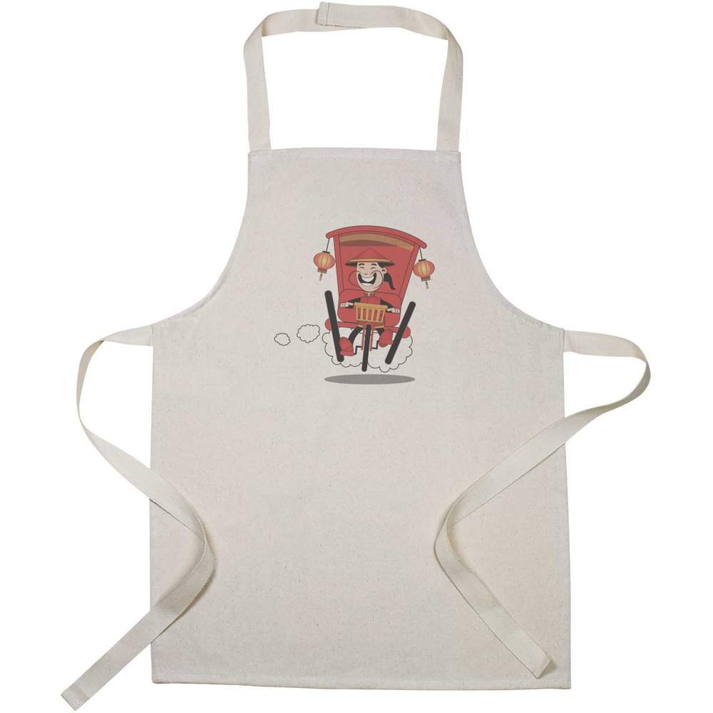 'Rickshaw' Kid’s Cooking Apron (AP00054450)