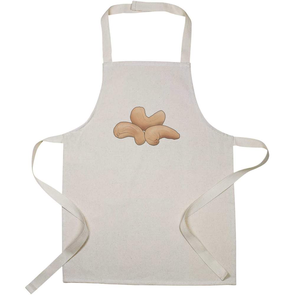 'Cashew Nuts' Kid’s Cooking Apron (AP00054888)