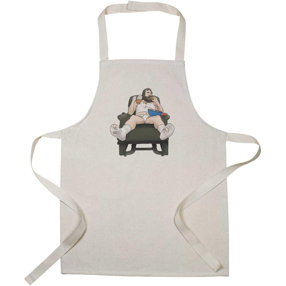 'Disgusting Slob' Kid’s Cooking Apron (AP00057179)