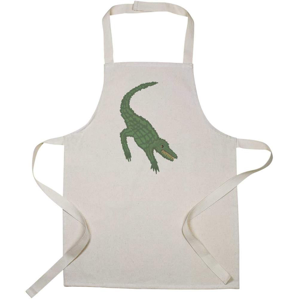 'Mr crocodile ' Kid’s Cooking Apron (AP00057211)