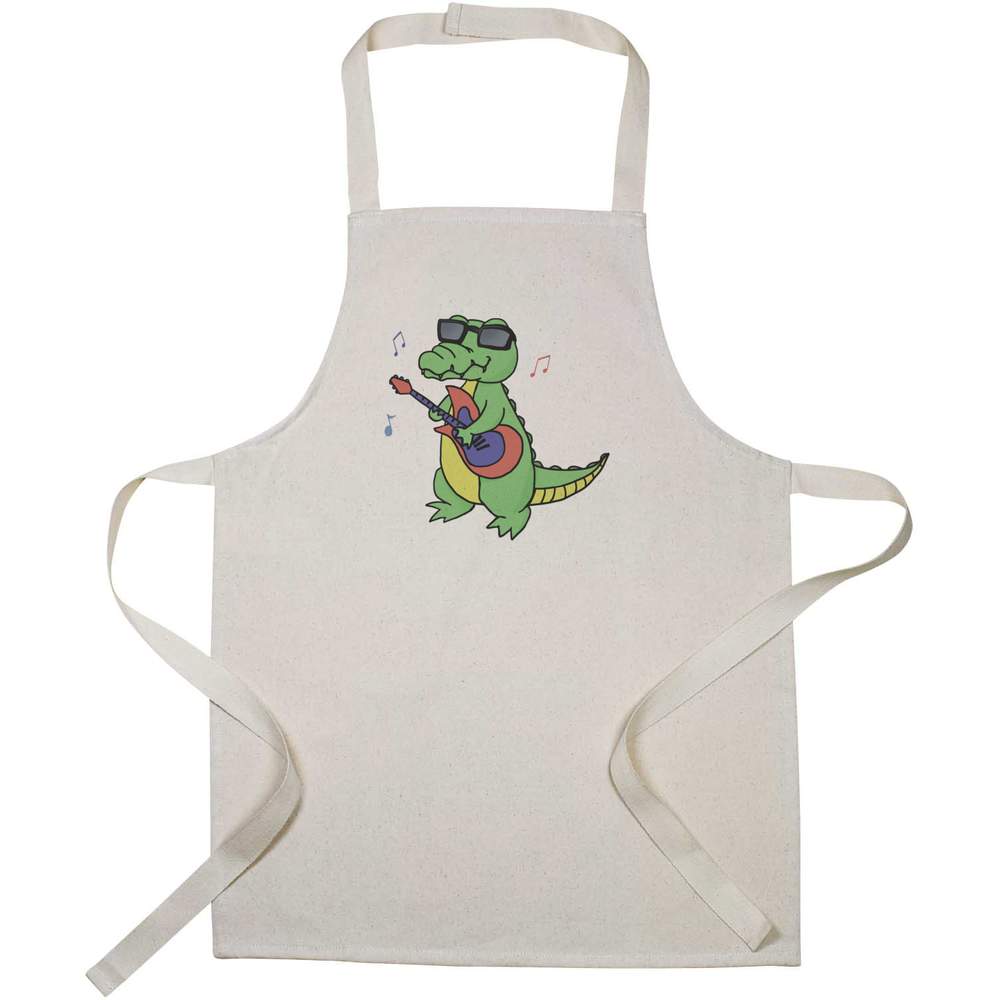 'Crocodile Rock' Kid’s Cooking Apron (AP00057775)