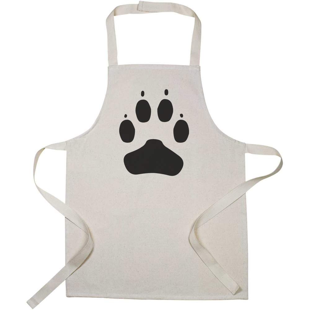 'Paw Print' Kid’s Cooking Apron (AP00058436)