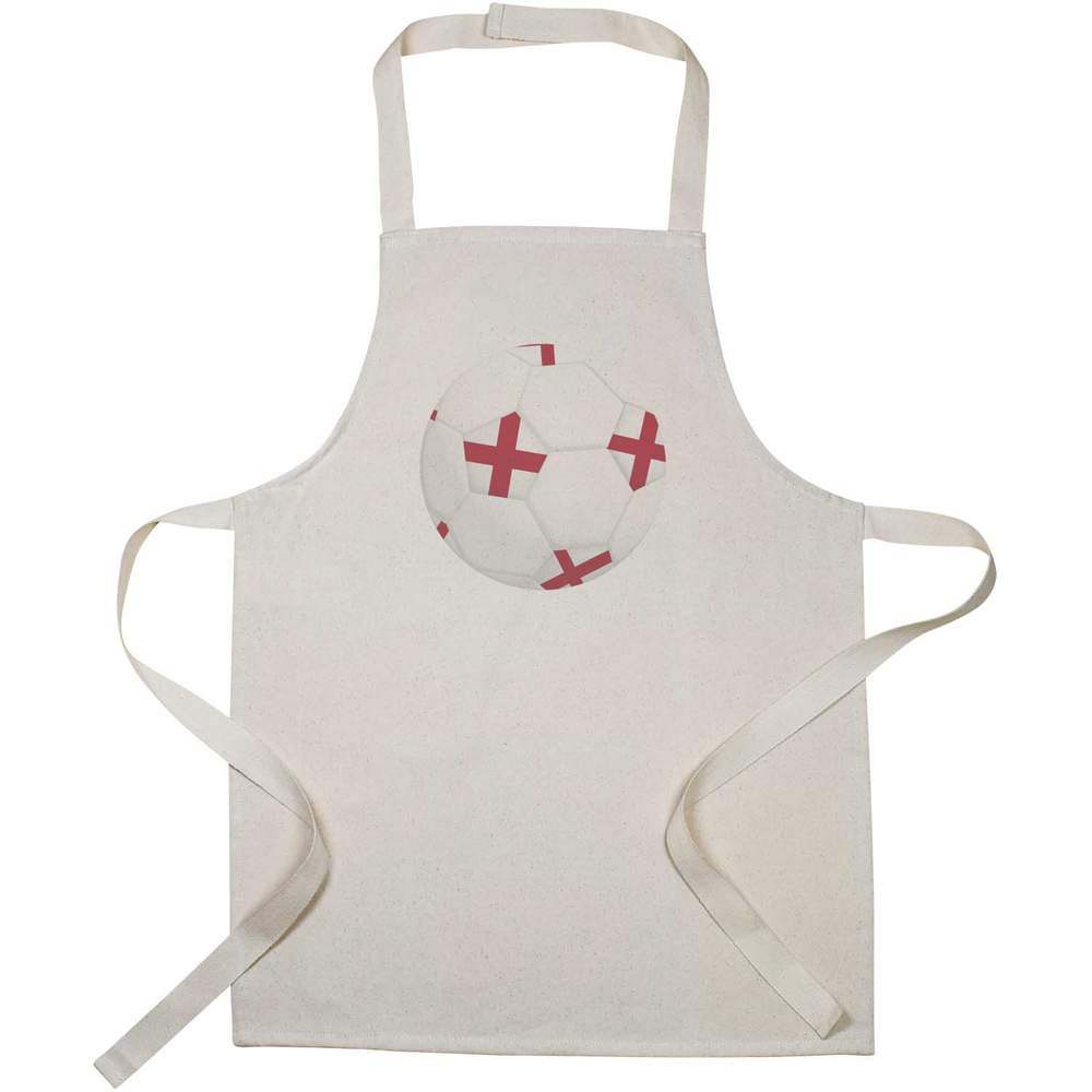 'England Football' Kid’s Cooking Apron (AP00058516)
