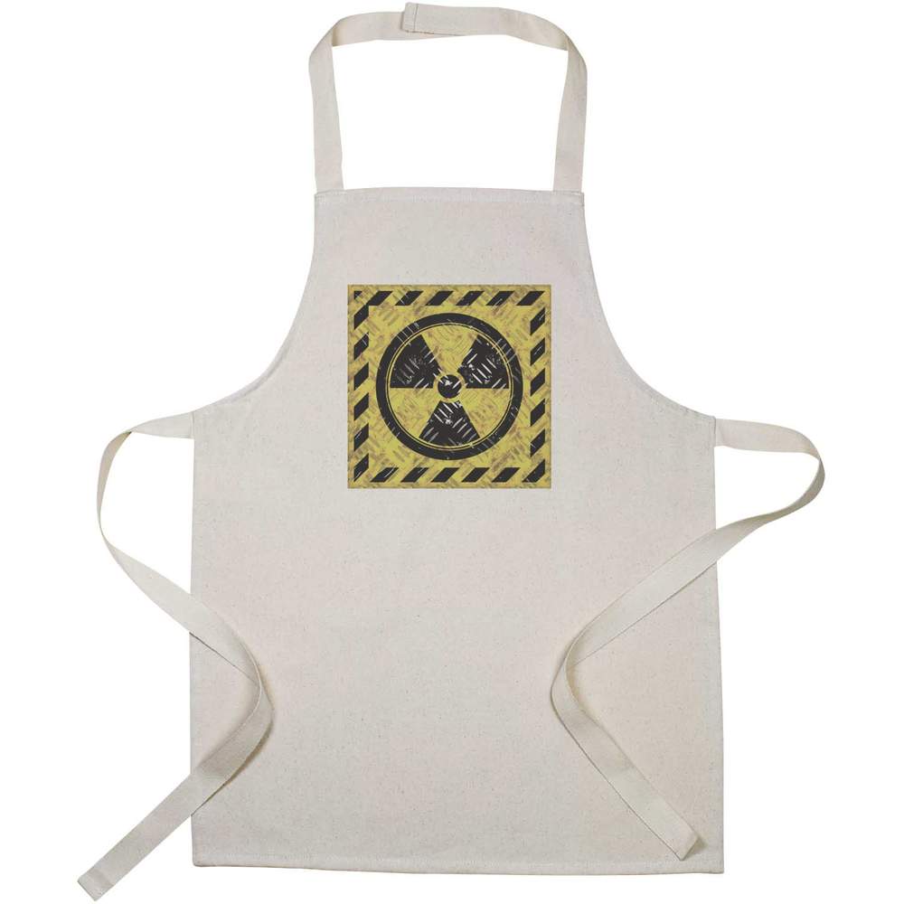 'Nuclear Radiation' Kid’s Cooking Apron (AP00058630)