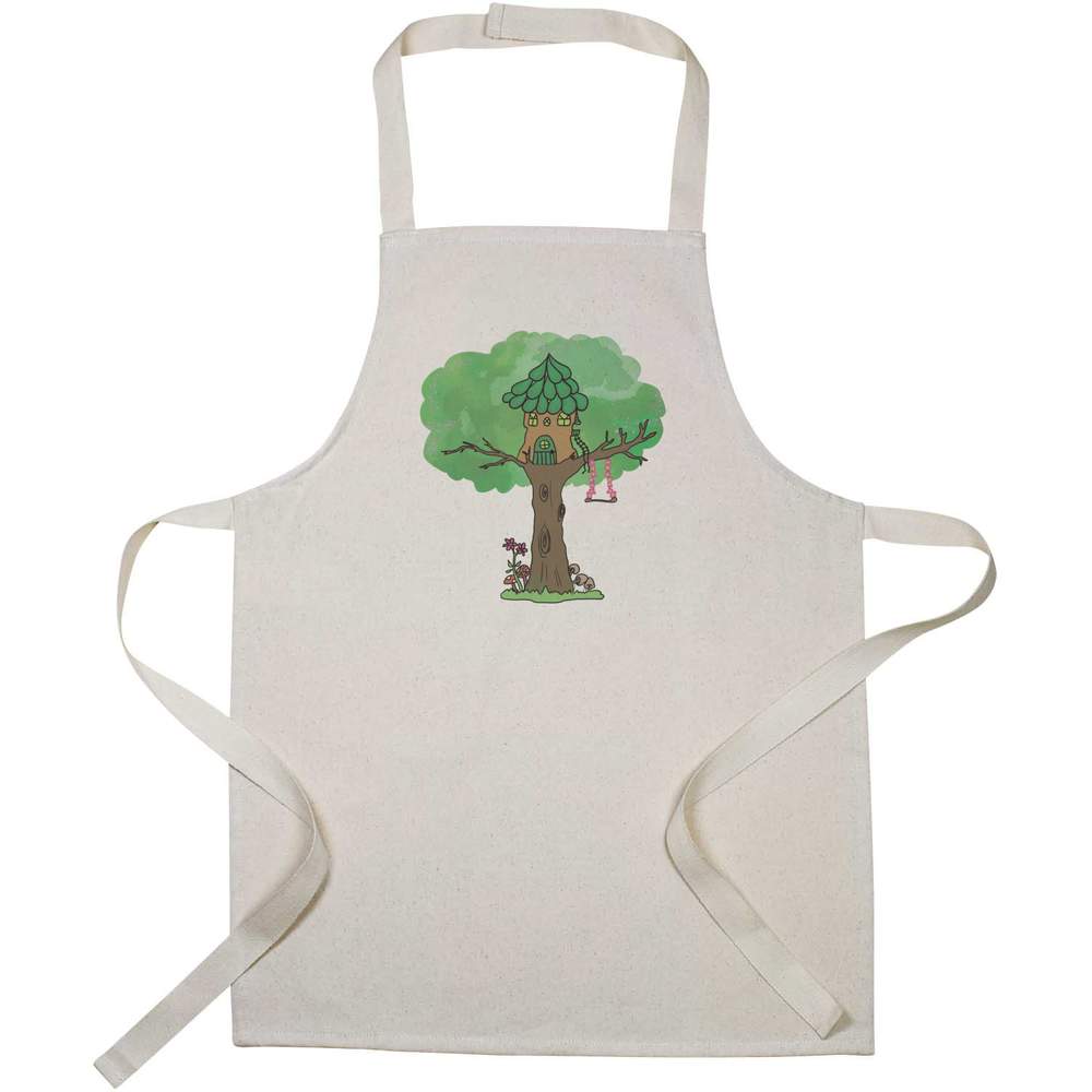 'Treehouse' Kid’s Cooking Apron (AP00058668)