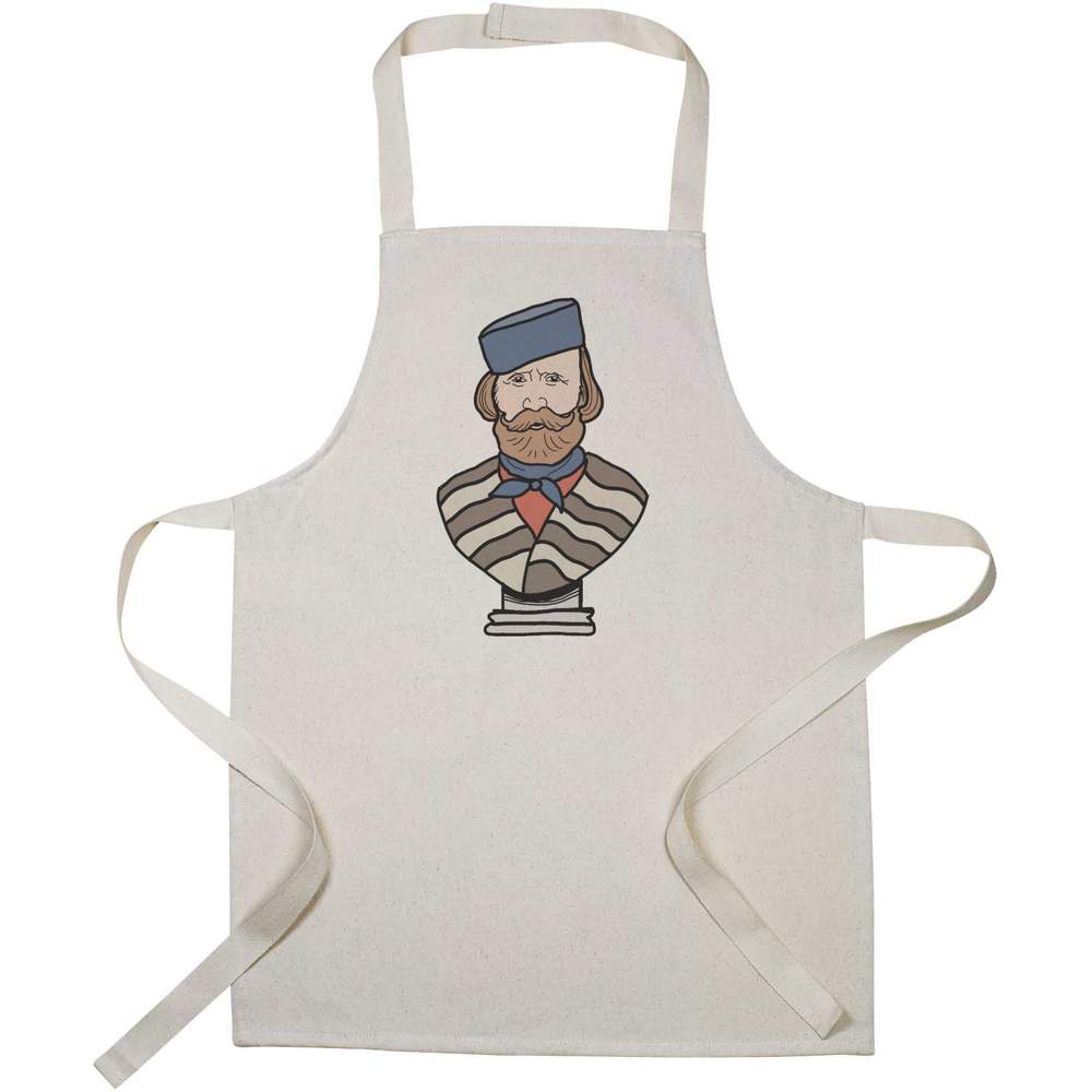 'Giuseppe Garibaldi ' Kid’s Cooking Apron (AP00058830)