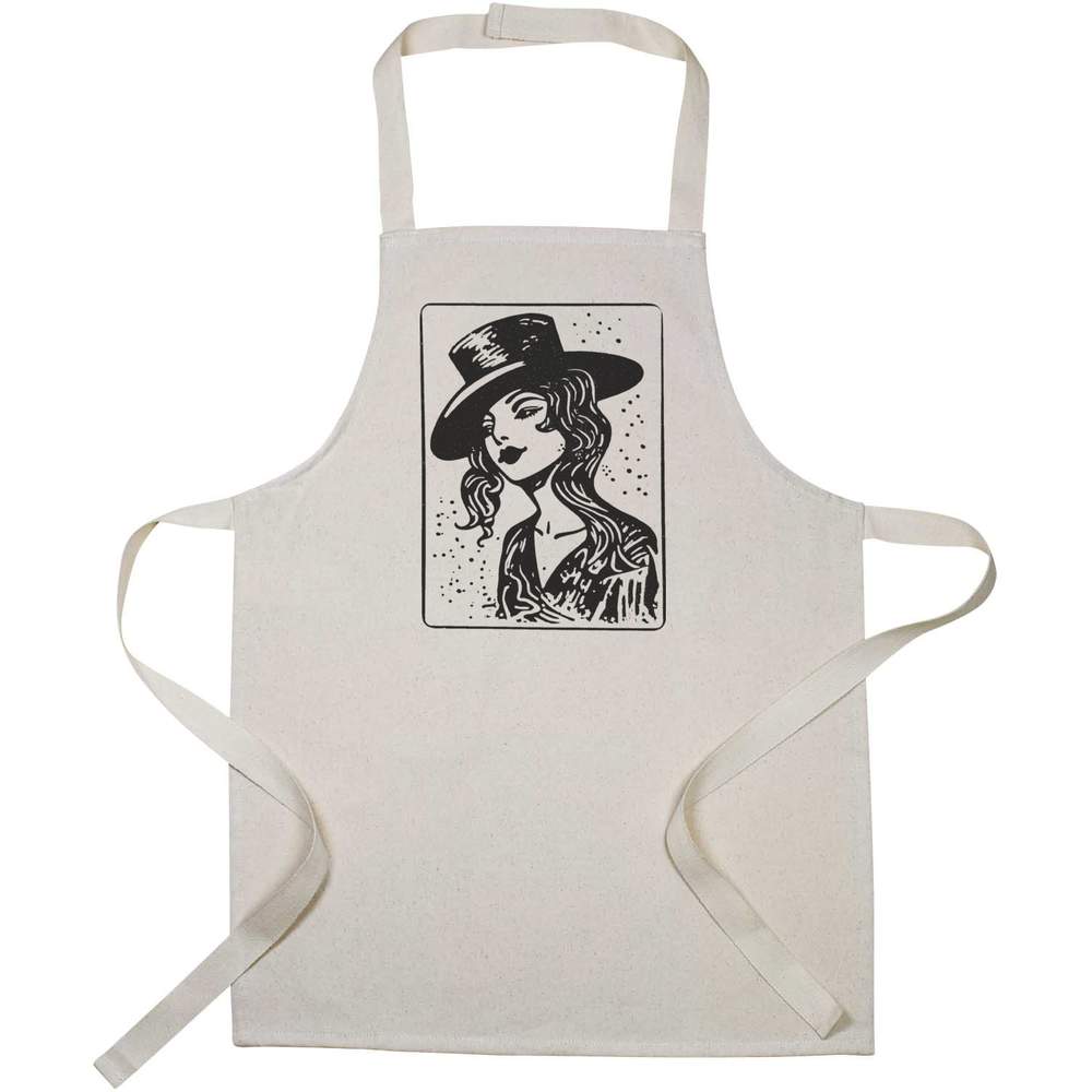 'Fierce Fashion' Kid’s Cooking Apron (AP00060229)