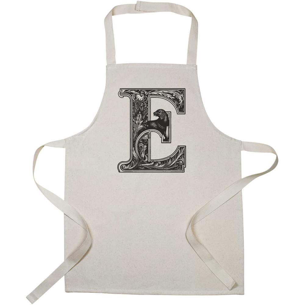 'E' Kid’s Cooking Apron (AP00060307)
