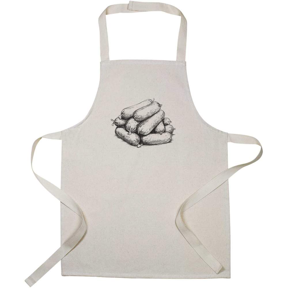 'sausages' Kid’s Cooking Apron (AP00060817)