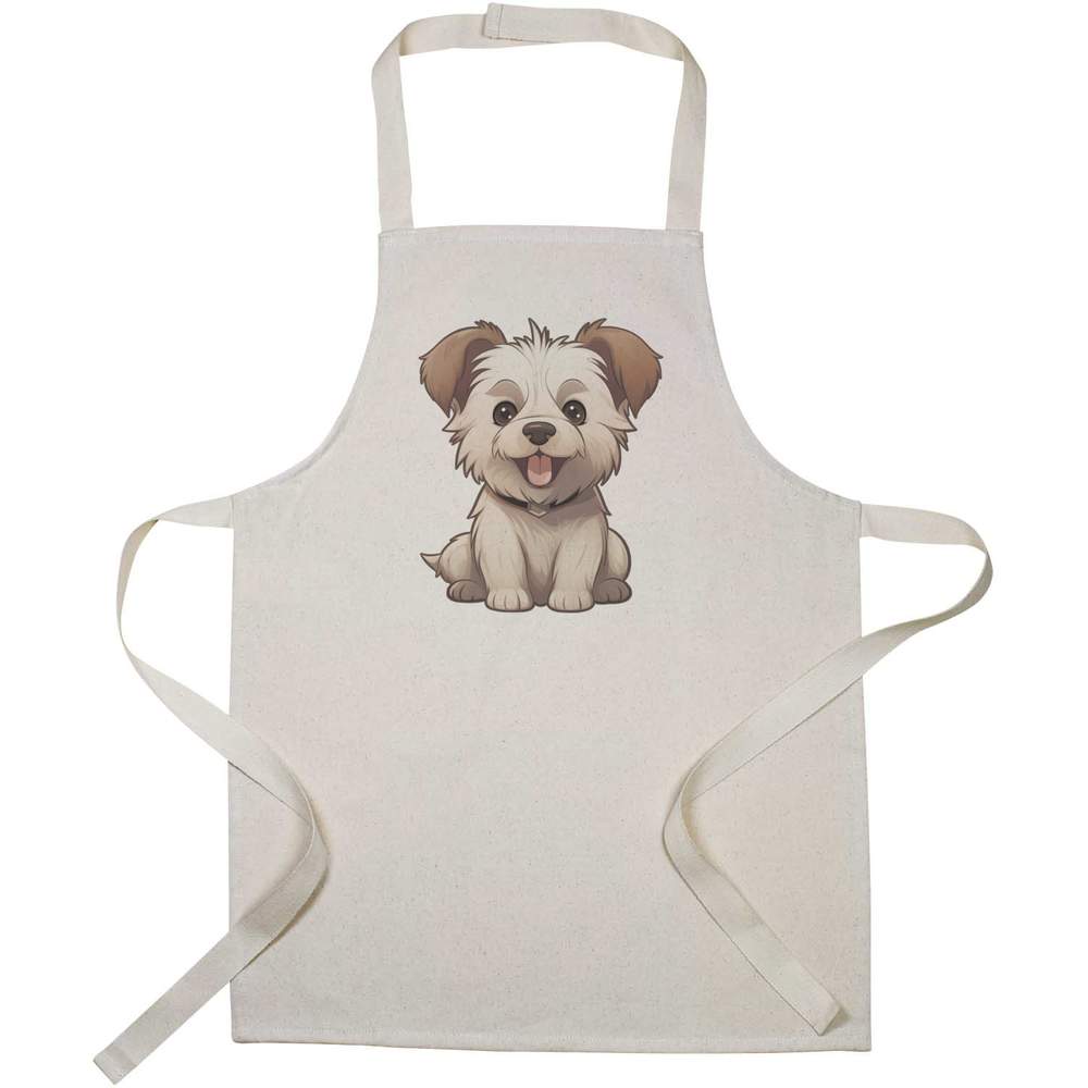'Skye Terrier' Kid’s Cooking Apron (AP00060869)