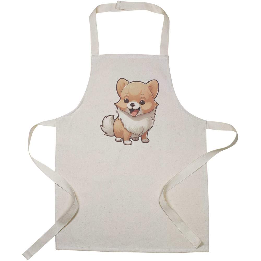 'Pomeranian ' Kid’s Cooking Apron (AP00060929)