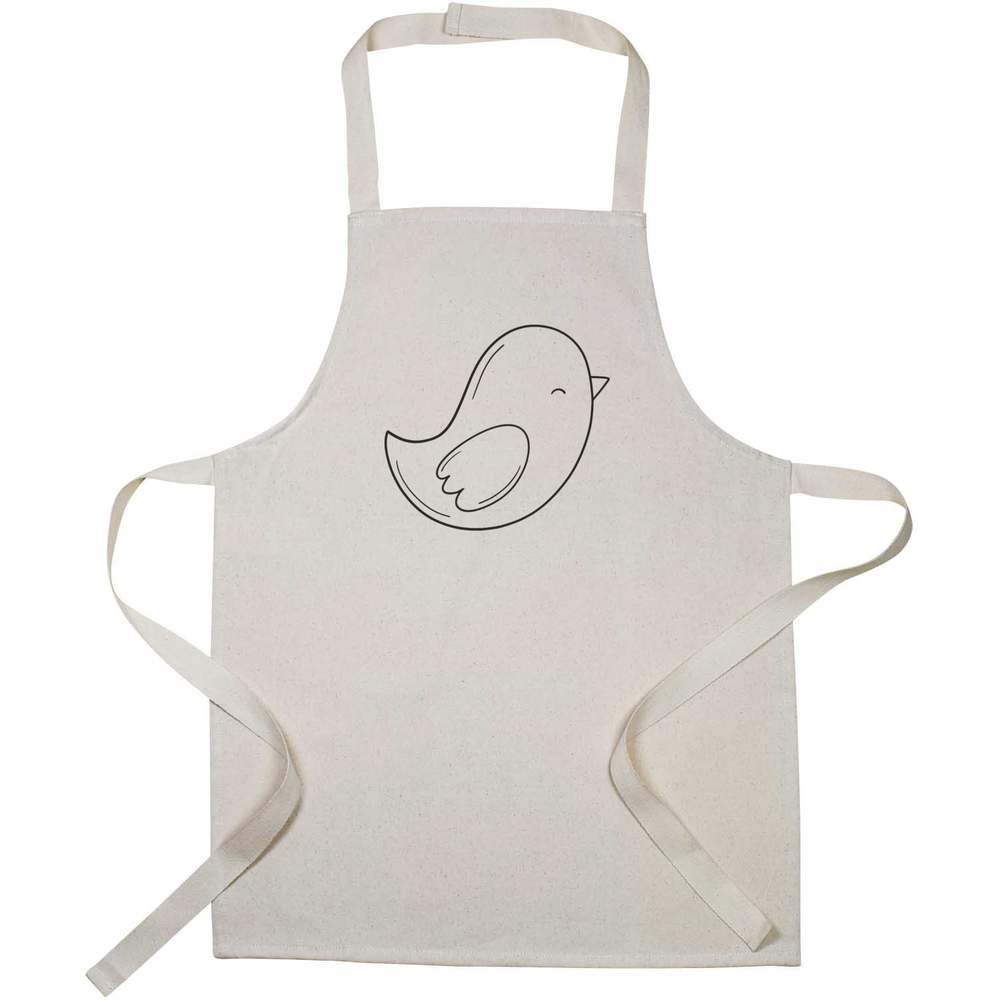 'Little Bird' Kid’s Cooking Apron (AP00061354)
