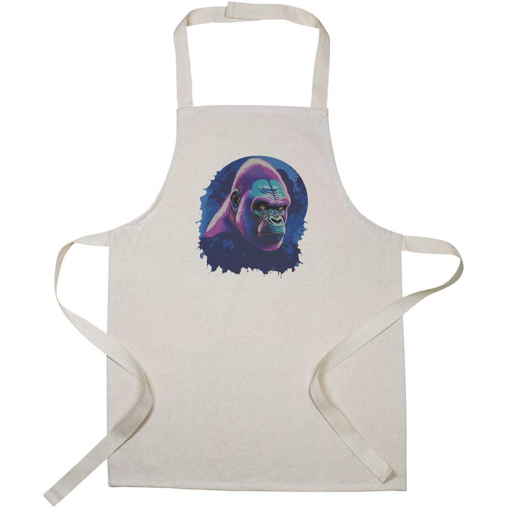 'Marvelous Gorilla' Kid’s Cooking Apron (AP00061655)