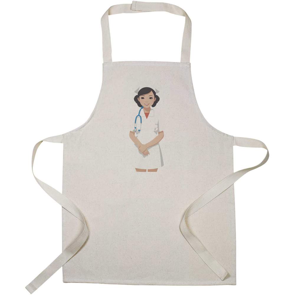 'Smiling Nurse' Kid’s Cooking Apron (AP00062399)