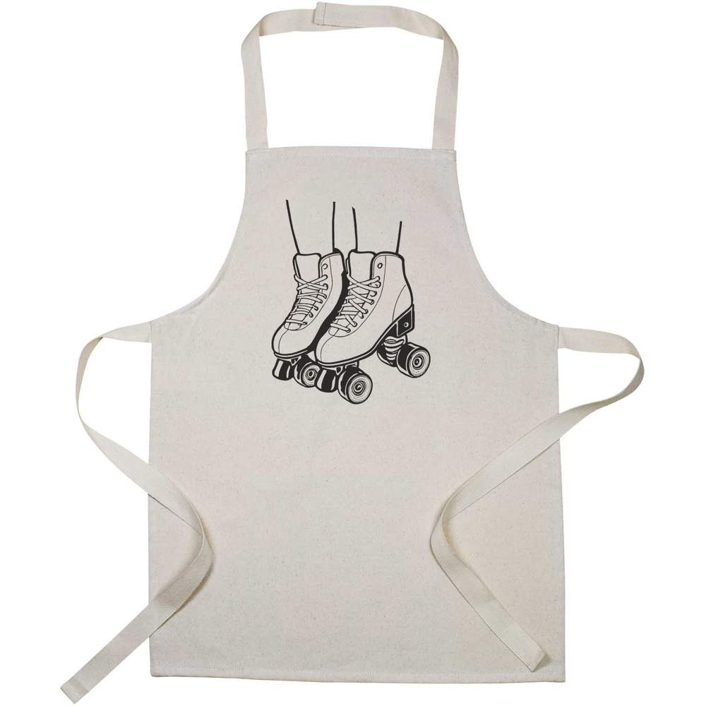 'Roller Skates' Kid’s Cooking Apron (AP00064166)