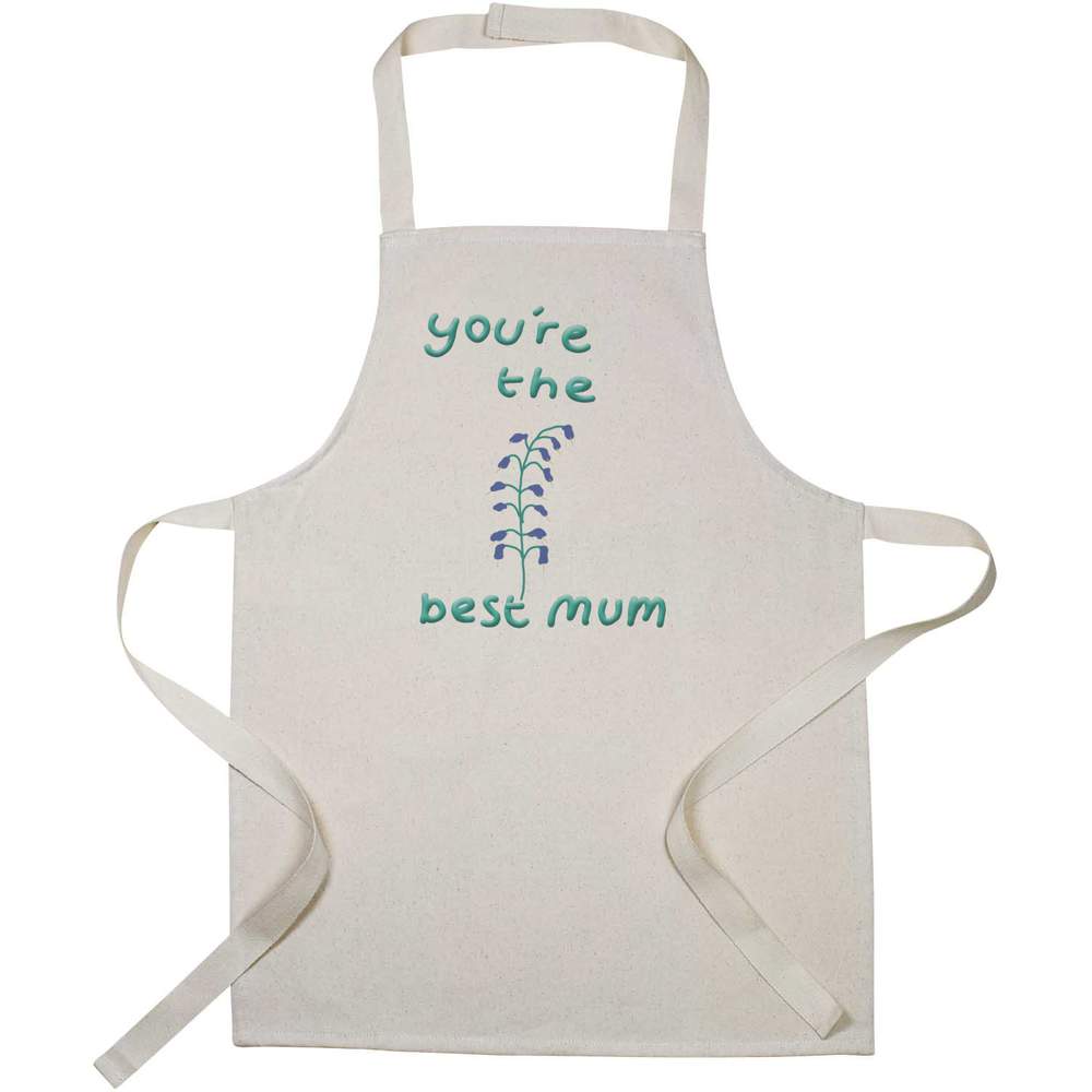 'You're The Best Mum' Kid’s Cooking Apron (AP00064486)