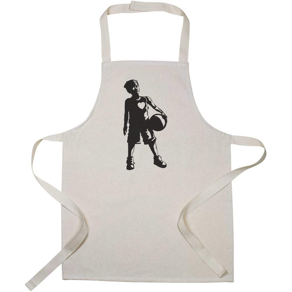 'Basket Ball Boy' Kid’s Cooking Apron (AP00064510)