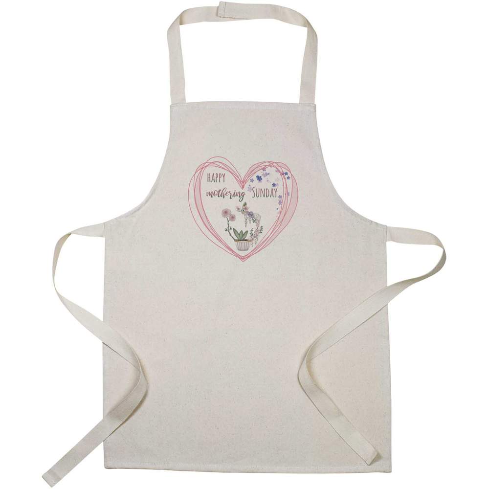 'Happy Mothering Sunday' Kid’s Cooking Apron (AP00065341)