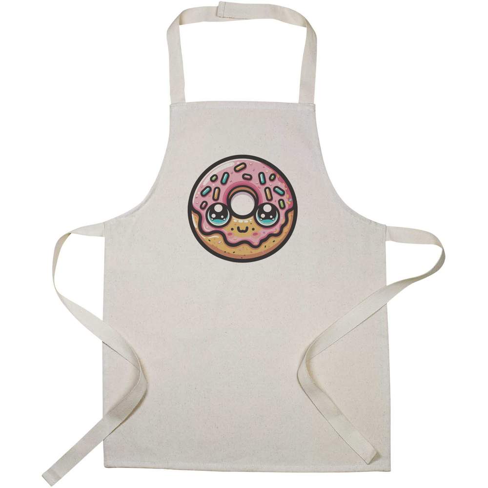 'Kawaii Donut' Kid’s Cooking Apron (AP00065351)