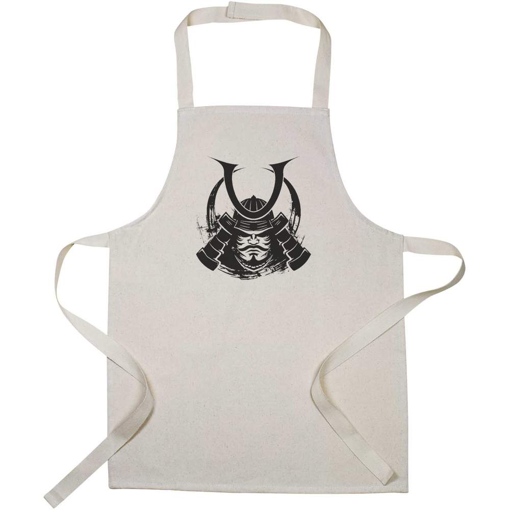 'Concentration Samurai' Kid’s Cooking Apron (AP00065879)